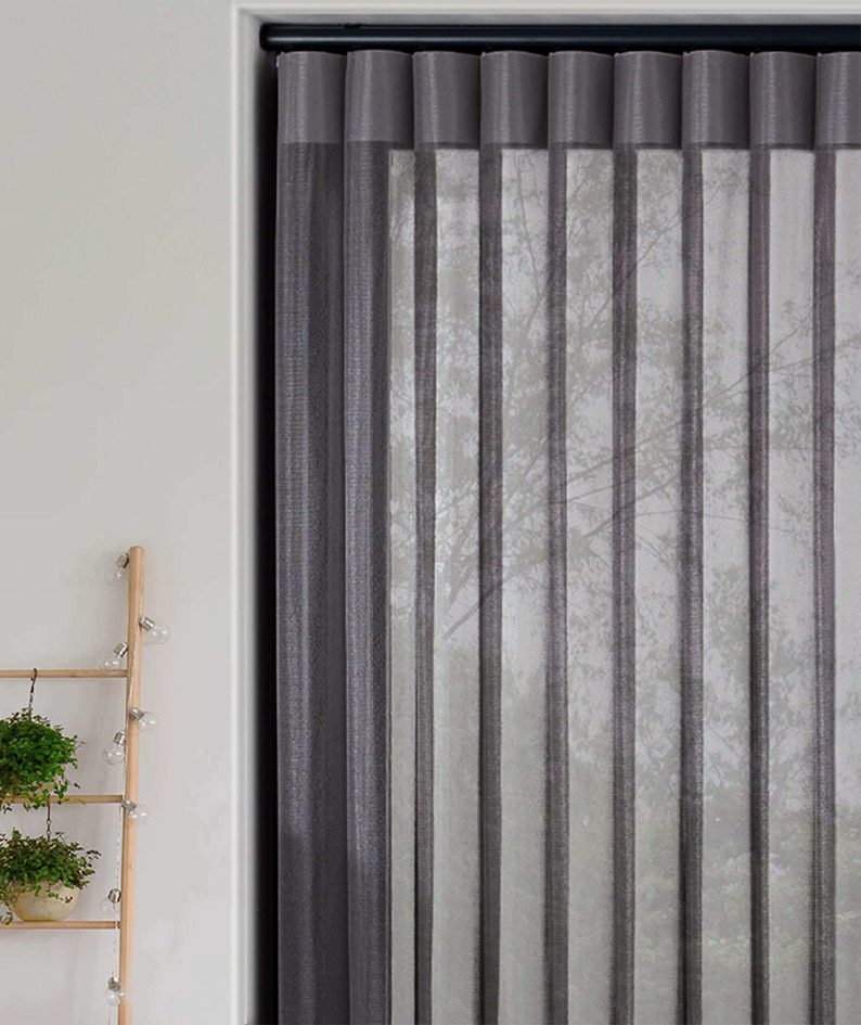 Smart Curtains