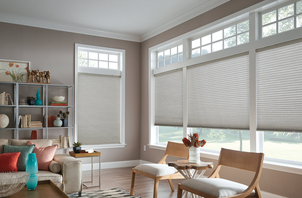 Honeycomb Blinds