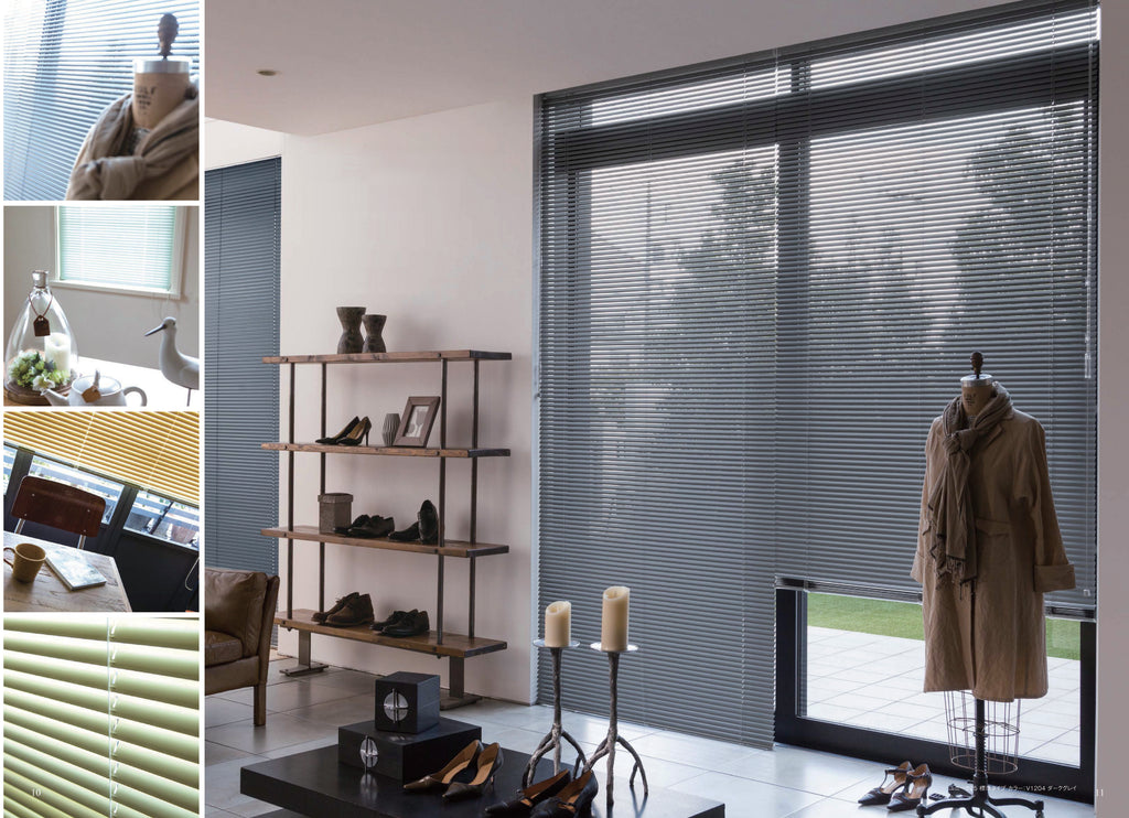 Venetian Blinds