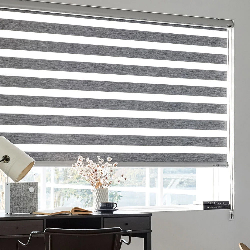 Zebra Blinds