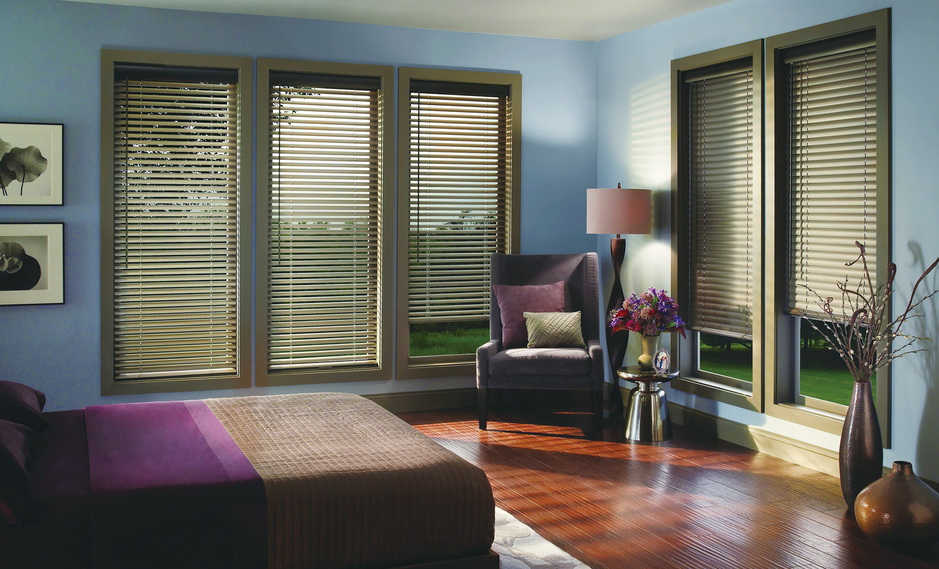 Venetian Blinds