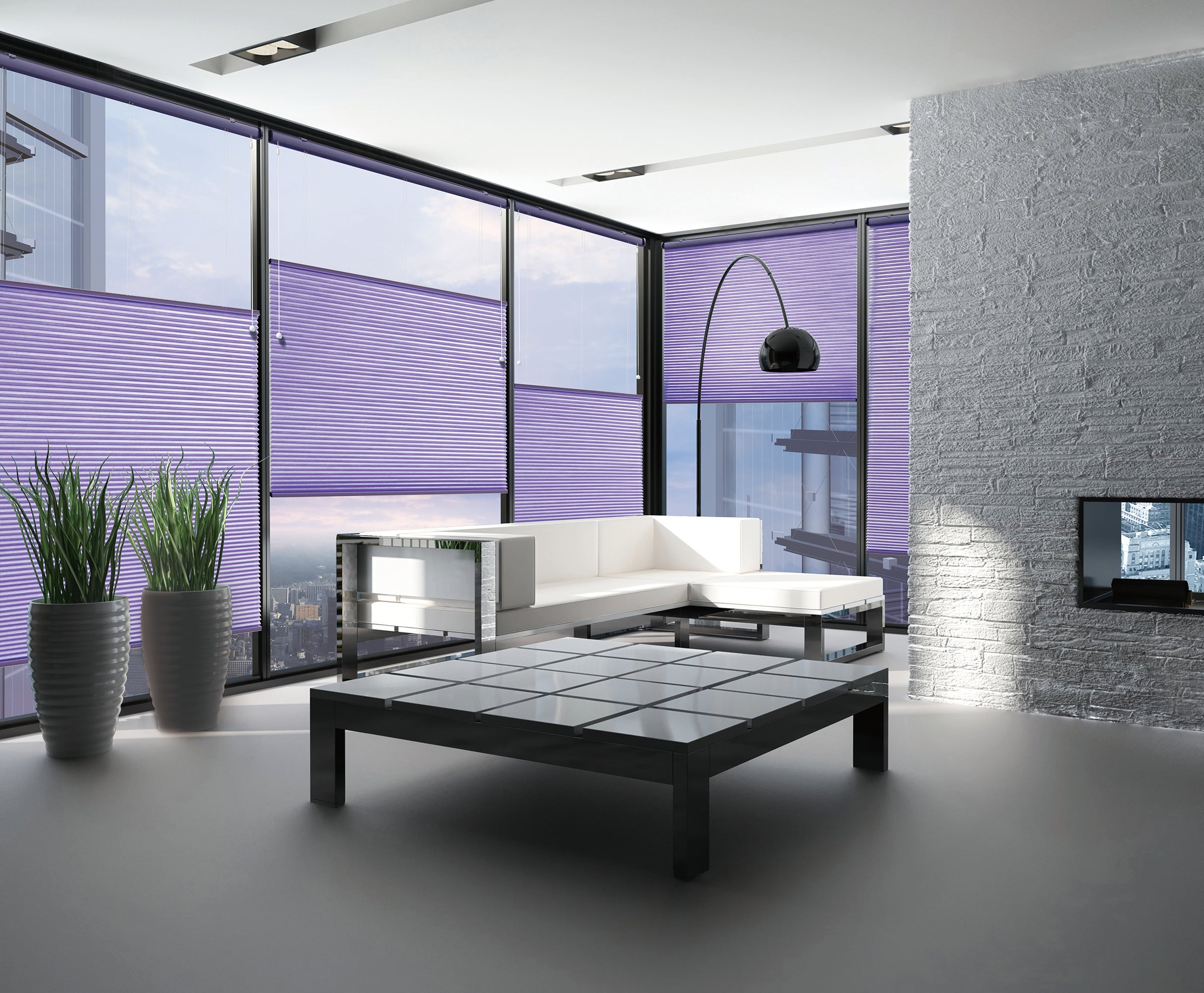 Honeycomb Blinds