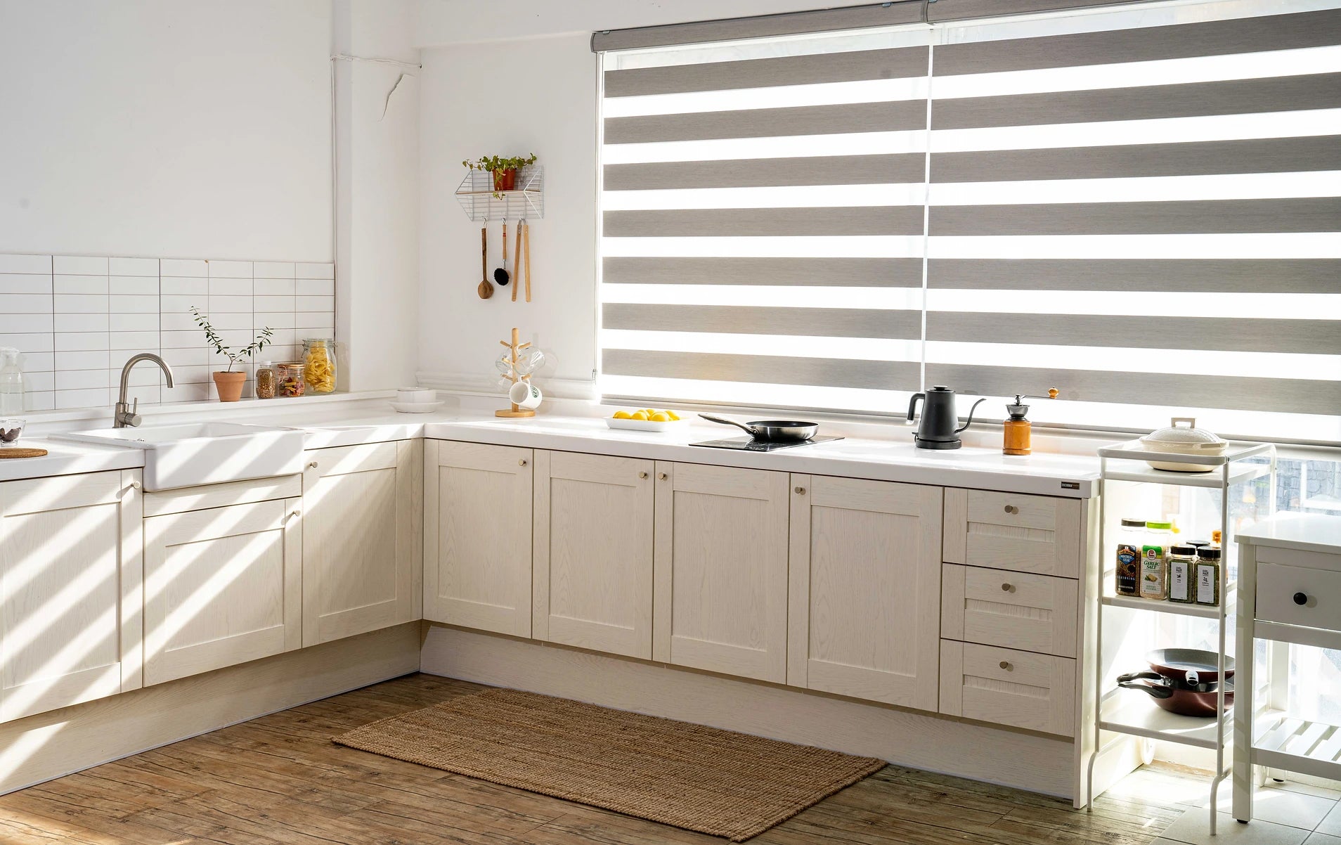 Zebra Blinds