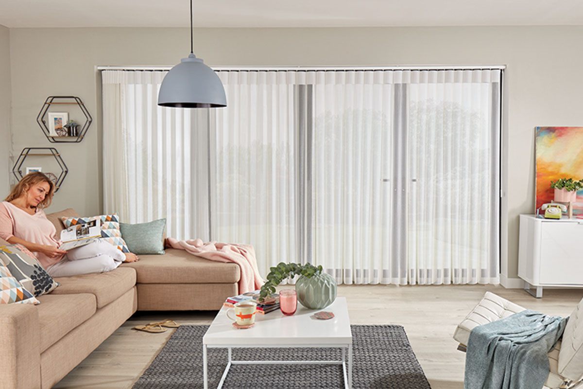 Smart Curtains