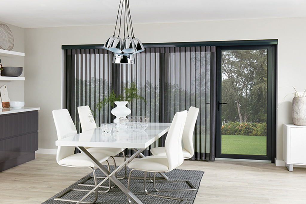 Smart Curtains