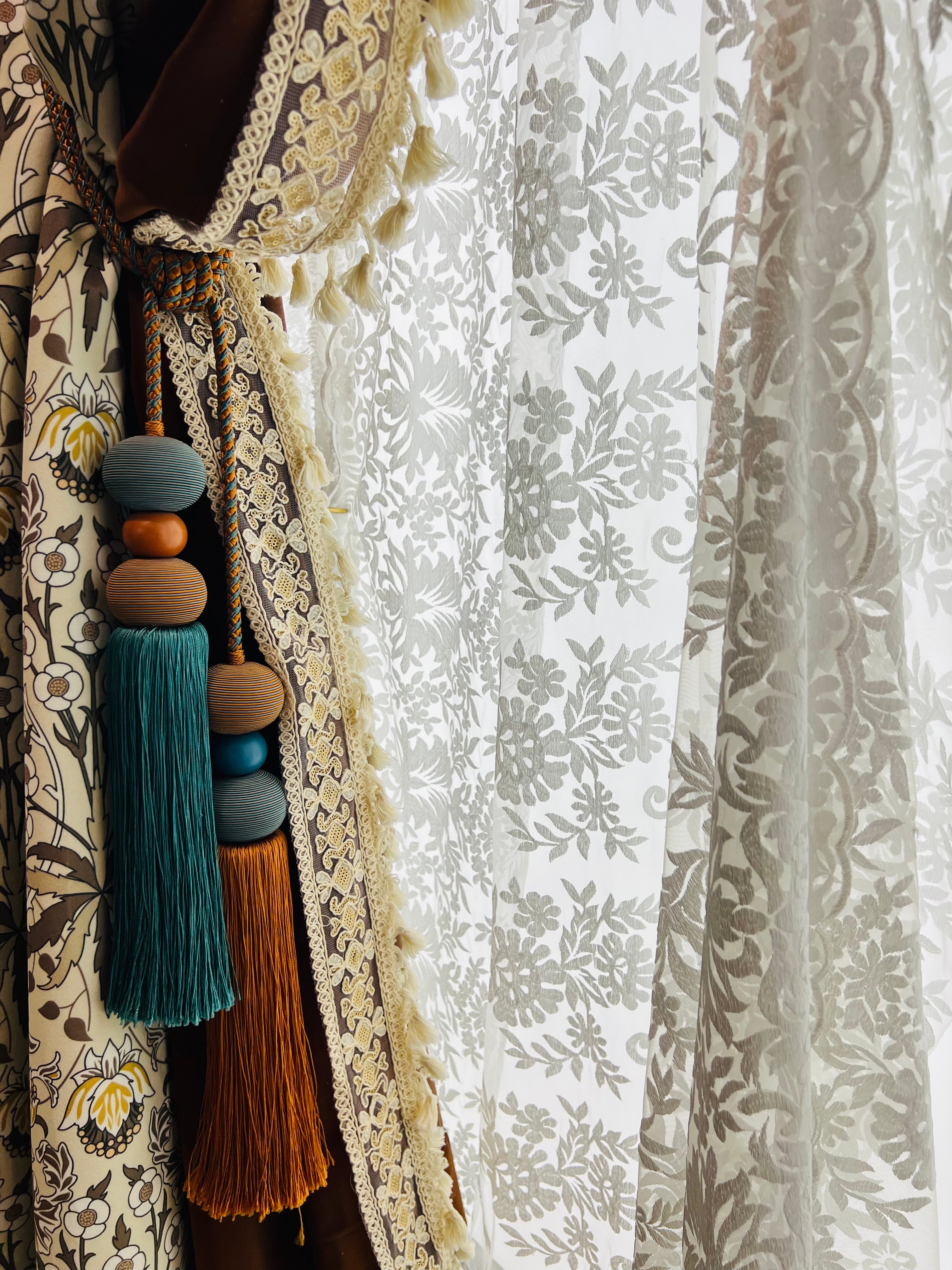 Curtains - Sheer